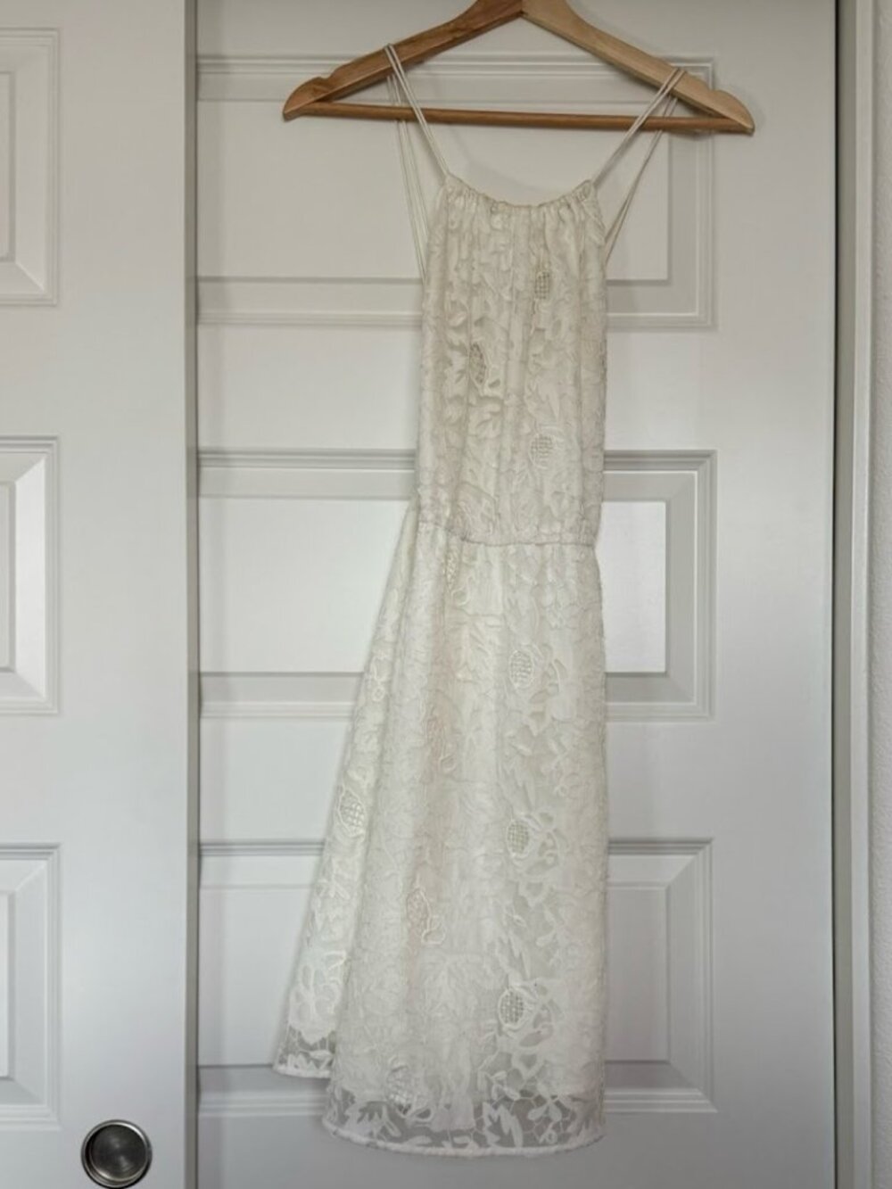 White Dress - Size 6